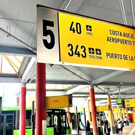 Apartamento Tenerife Sea View Sun 214