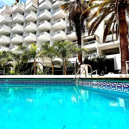 Apartamento Tenerife Sea View Sun 214 Playa Feñabe