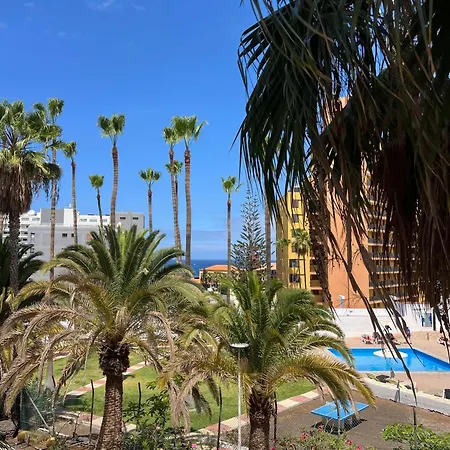 Tenerife Sea View Sun 214 * Playa Feñabe