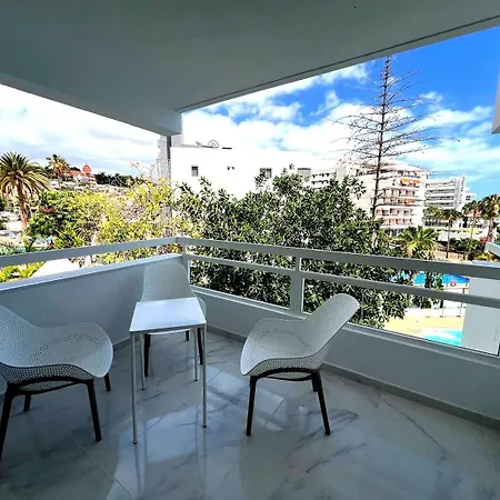 Tenerife Sea View Sun 214 Playa Feñabe