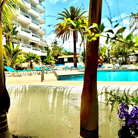 Lägenhet Tenerife Sea View Sun 214 *