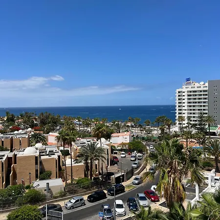 Tenerife Sea View Sun 214 Lägenhet