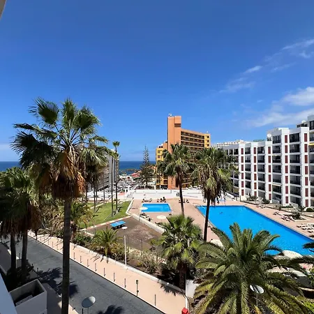 Tenerife Sea View Sun 214 Апартаменты