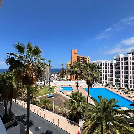 Tenerife Sea View Sun 214 شقة
