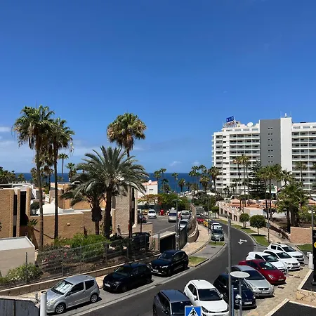 شقة Tenerife Sea View Sun 214