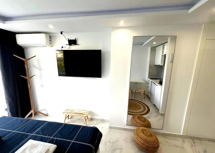 Tenerife Sea View Sun 214 * Плайя-Фаньябе