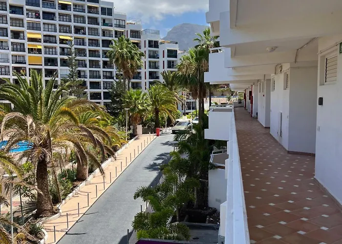 Tenerife Sea View Sun 214 * Плайя-Фаньябе