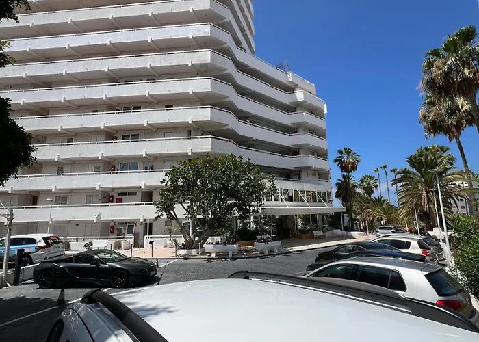 Апартаменты Tenerife Sea View Sun 214