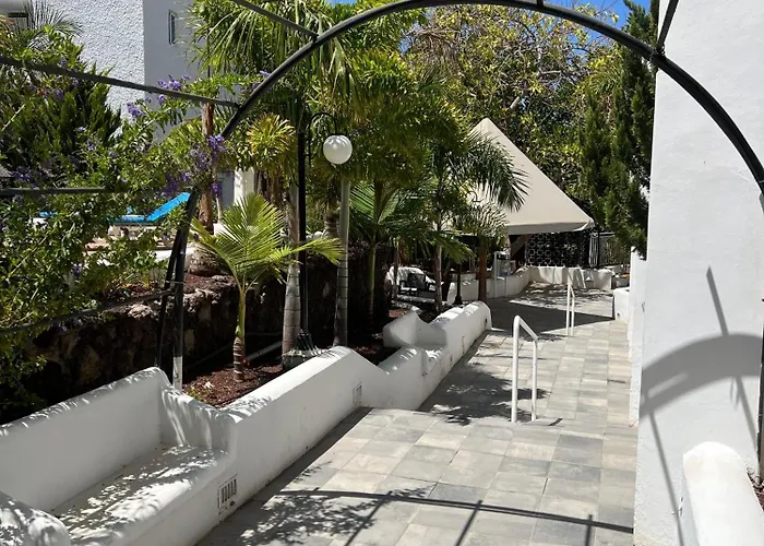 Apartment Tenerife Sea View Sun 214