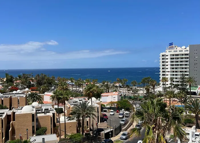 Tenerife Sea View Sun 214 Apartment