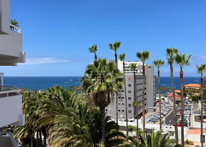 Tenerife Sea View Sun 214 Плайя-Фаньябе