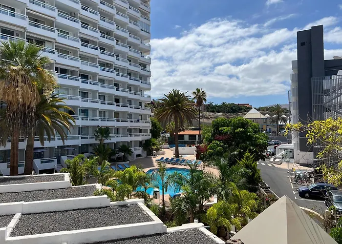 Apartment Tenerife Sea View Sun 214 *