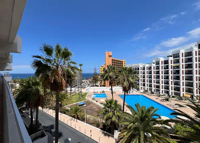 Tenerife Sea View Sun 214 Апартаменты