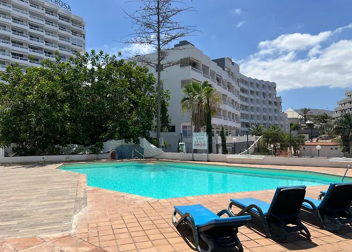 Tenerife Sea View Sun 214 Playa Fanabe