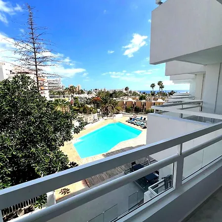 Apartment Tenerife Sea View Sun 214 Playa Fanabe