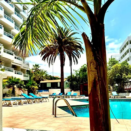 Tenerife Sea View Sun 214 Apartment Playa Fanabe