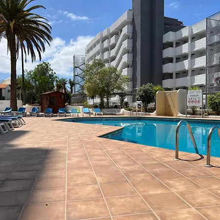 Apartment Tenerife Sea View Sun 214