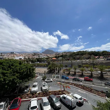 Tenerife Sea View Sun 214 Apartment Playa Fanabe