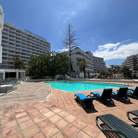 Apartment Tenerife Sea View Sun 214 Playa Fanabe