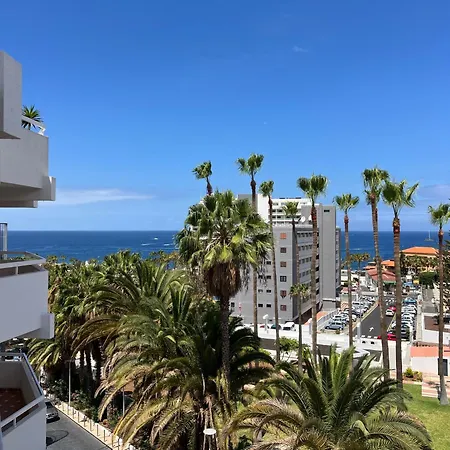 Tenerife Sea View Sun 214 Playa Fanabe