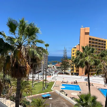 Tenerife Sea View Sun 214 Playa Feñabe