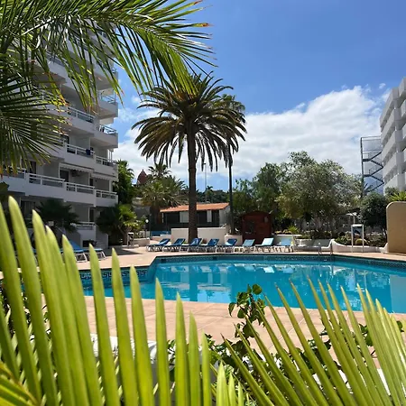 Tenerife Sea View Sun 214 Daire *