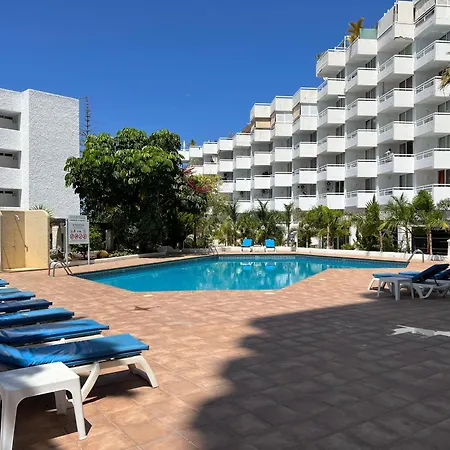 Tenerife Sea View Sun 214 Daire *