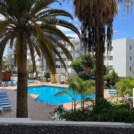 Daire Tenerife Sea View Sun 214 Playa Feñabe