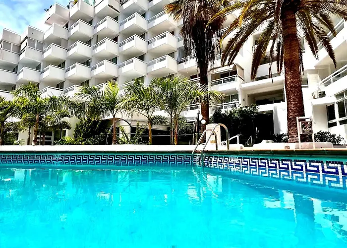 아파트 Tenerife Sea View Sun 214 Playa Feñabe