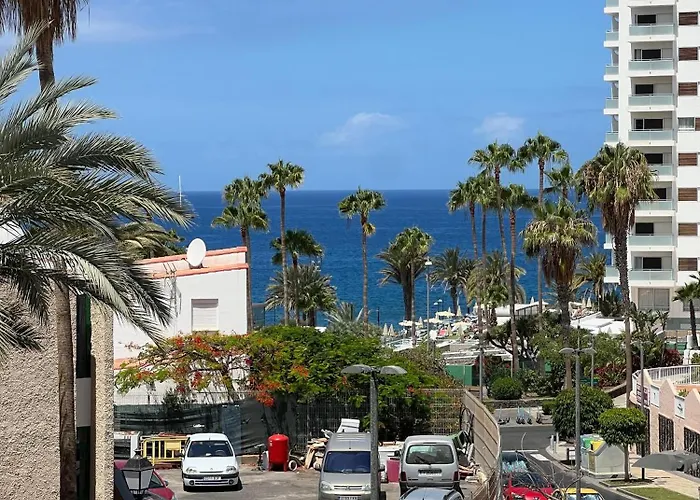 Tenerife Sea View Sun 214 아파트
