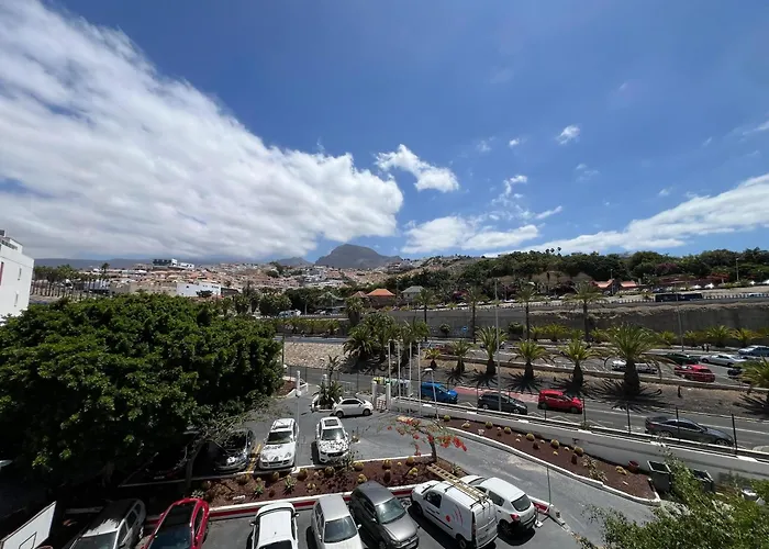 Tenerife Sea View Sun 214 아파트 Playa Feñabe