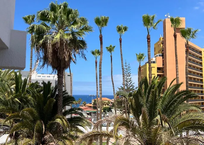 Tenerife Sea View Sun 214 Playa Feñabe