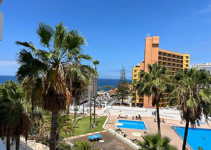 Tenerife Sea View Sun 214 Playa Feñabe