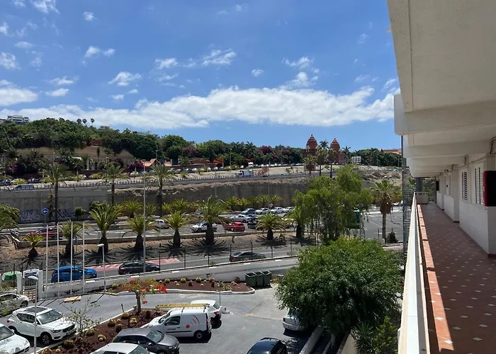 Tenerife Sea View Sun 214 아파트
