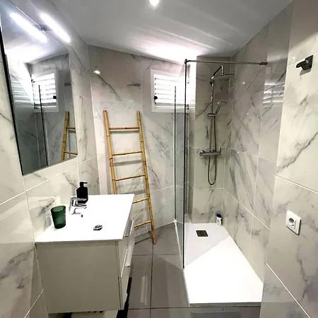 Lejlighed Tenerife Sea View Sun 214 *