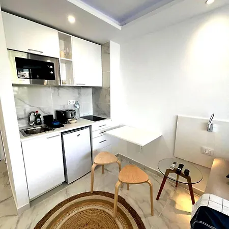 Tenerife Sea View Sun 214 * Playa Feñabe