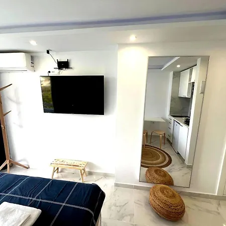 Tenerife Sea View Sun 214 * Playa Feñabe